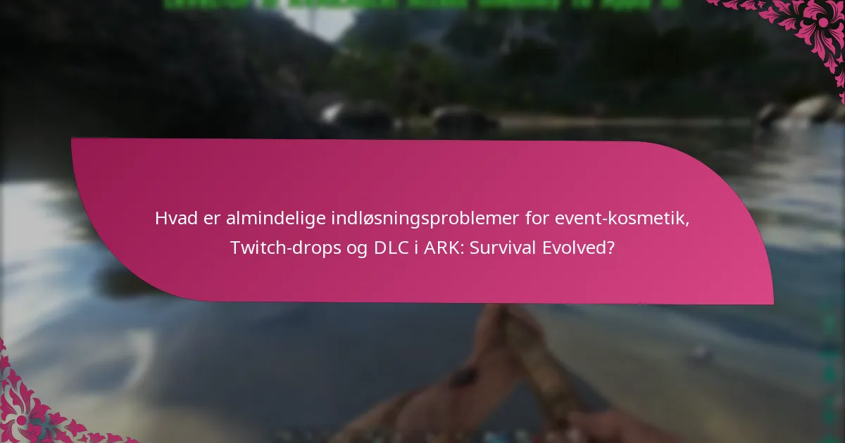 Hvor kan jeg finde supportressourcer til indløsningsproblemer?