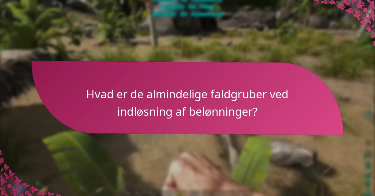 Hvordan linker jeg min konto til indløsning af belønninger?