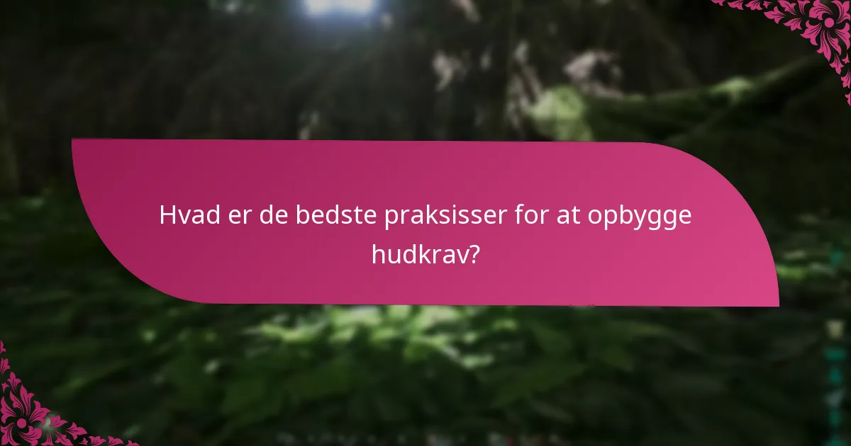 Hvordan kan kravskilder validere hudkrav?