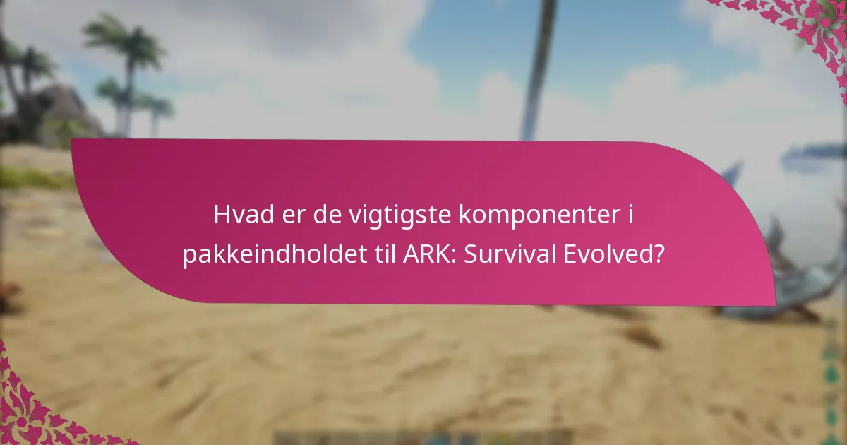 Hvilke genstande er typisk inkluderet i event kosmetikpakker?