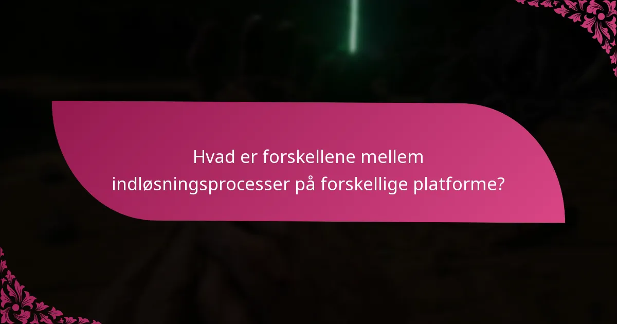 Hvordan kan jeg effektivt fejlsøge indløsningsproblemer?