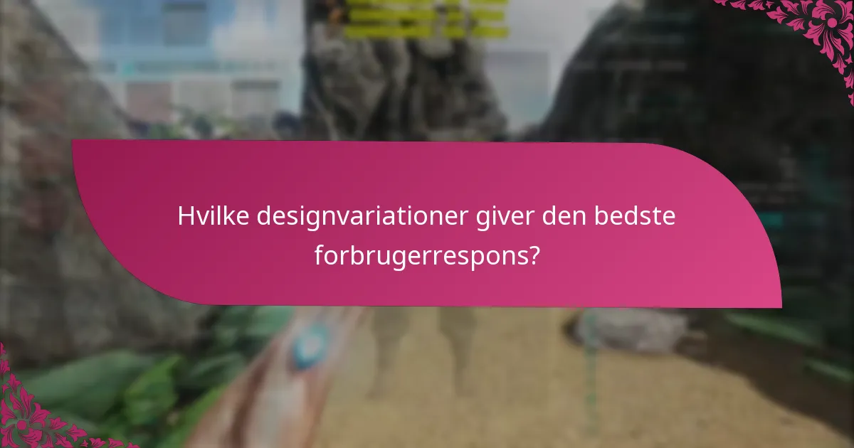 Hvilke typer begivenheder påvirker banner kosmetiske påstande?